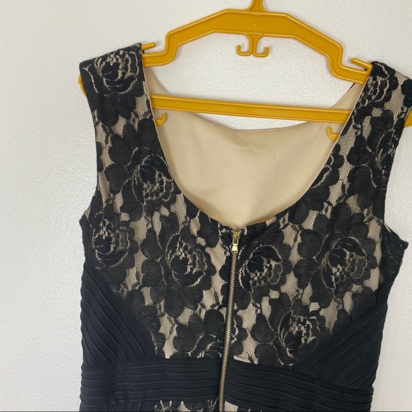 🦋3/$30 Danny and Nicole Lace Mini Dress - Picture 2 of 6